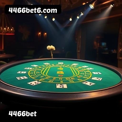 4466bet Logo