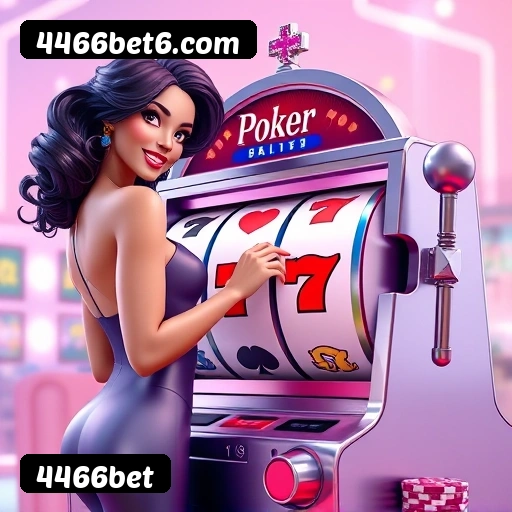 4466bet Logo