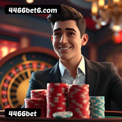 4466bet Logo