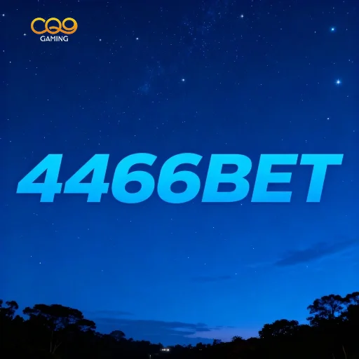 Logo da 4466bet