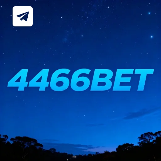 Canal oficial da 4466bet no Telegram